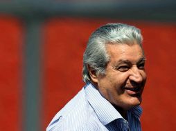 Rafael Lebrija, director deportivo del conjunto atlista. MEXSPORT  /