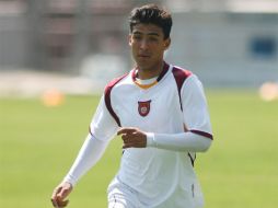 Esta noche, Oswaldo Alanís será titular con Estudiantes Tecos. MEXSPORT  /