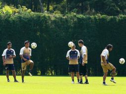 Los capitalinos han perdido en dos ocasiones en los últimos diez encuentros ante Necaxa. MEXSPORT  /