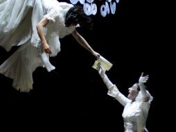 Esta puesta en escena fue pensada para recordar el 150 aniversario del natalicio de Chéjov. FESTIVALCERVANTINO.GOB  /