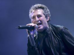 Más de 15 mil almas se congregaron para despedir el rockero. EFE  /