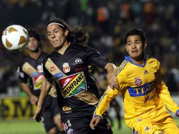 El único gol del encuentro lo anotó Francisco Dorame al minuto 72. MEXSPORT  /