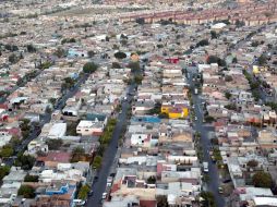 Fraccionamiento en México. ARCHIVO  /