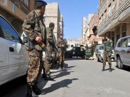 EU reforzará su ayuda a Yemen para que combata a la rama de Al Qaeda que se ha arraigado en ese territorio. EFE  /