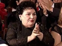 La actriz admitió que ha atravesado por momentos muy difíciles tras la muerte de su hijo. ESPECIAL  /