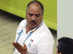 El entrenador Jorge Rueda espera que los clavados de México puedan cumplir favorablemente el próximo año. MEXSPORT  /