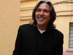 El productor busca presentar nuevos proyectos para el próximo año. EL UNIVERSAL  /