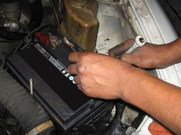 Esta propuesta necesita en promedio de dos horas y media para abastecer una batería de automóvil. AGENCIAS ID  /