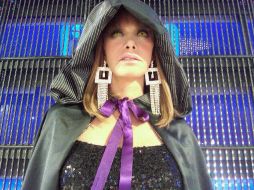 Lucía Méndez volvió a encarnar a su personaje de ''Diana Salazar''. SONYMUSIC-TWITTER  /