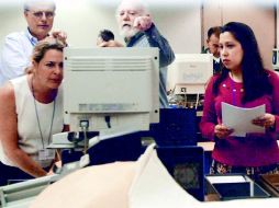 El comisario Graham, comenta que la gente aún no tiene idea de los riesgos que presentan esos ataques a la privacidad. AP  /