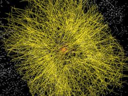 El acelerador CERN afirma que comenzarán a experimentar con iones pesados. ESPECIAL  /