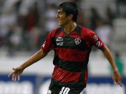 Dárvin Chávez asegura que los entrenadores no tienen la culpa de la mala actuación del Atlas en el torneo. MEXSPORT  /