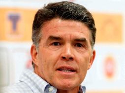 Héctor González Iñárritu fungía hasta ayer como directivo de Tigres. JAMMEDIA  /