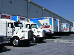 La compra de Bimbo crearía una empresa lider en EU. ARCHIVO  /