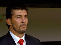 José Manuel de la Torre asegura que lleva muy buena relación con Héctor González Iñárritu. MEXSPORT  /