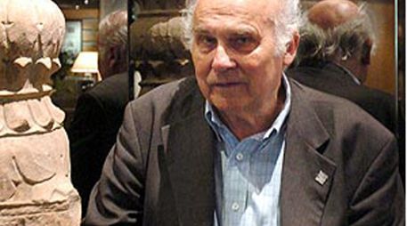 La idea que se tiene sobre Kapuscinski, es la de que es más escritor que periodista. EFE  /