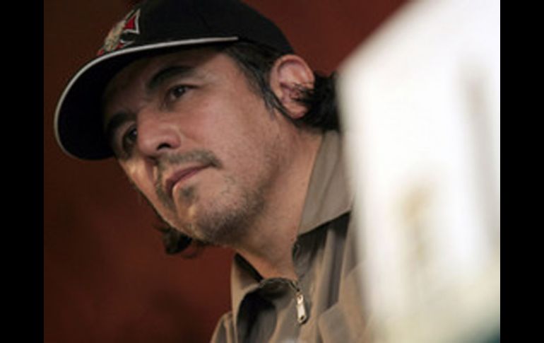 El escritor mexicano ha participado en varias publicaciones y revistas del país. INFORMADOR ARCHIVO  /