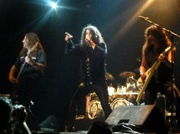 La agrupación se siente orgullosa de regresar a México. ESPECIAL  /