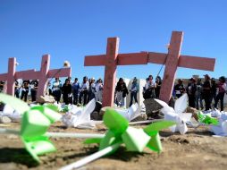 El crimen organizado en México ha cobrado más de 28 mil vidas en los últimos cuatro años. REUTERS  /