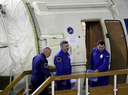 El presupuesto espacial de Rusa equivale a más de 2 mil millones de dólares. EFE  /