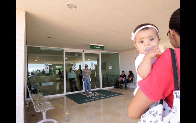 El Instituto Mexicano del Seguro Social, cesó al funcionario por supuestos actos de corrupción en la Institución. ARCHIVO  /