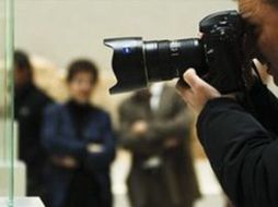 El acontecimiento contempla exposiciones en ocho sedes de la capital potosina. AP  /