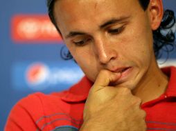 Arellano está en vías de sumarse a la extensa lista de las promesas... que en eso se quedaron. MEXSPORT  /