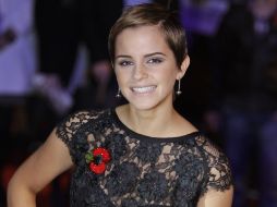 La actriz estudia actualmente en la universidad americana de Brown. AP  /