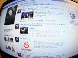 Señalan que la publicación de comentarios en los perfiles de Facebook constituye un derecho innegable. AFP  /