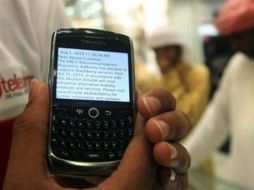 El segmento móvil contaba, en el 2008  con 86 millones 563 mil líneas. ESPECIAL  /