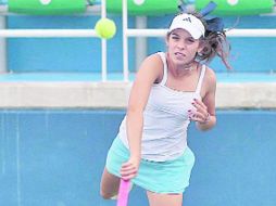 Hay un buen nivel de juego en el torneo. S. NUÑEZ  /