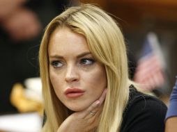 Según informes la actriz está haciendo todo su esfuerzo por cumplir adecuadamente con su recuperación. ESPECIAL  /