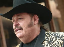 Ramón Ayala asistió a la entrega de los premios Grammy Latino, celebrada en Las Vegas, el pasado jueves. NTX  /