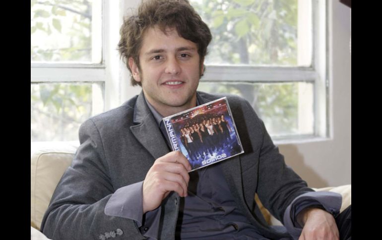 Comentó que el 22 de este mes viajará a Colombia para cumplir una serie de compromisos. NTX  /