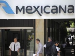 El plan de rescate de PC Capital planea reembolsar uno a uno los boletos no usados de Mexicana de Aviación. REUTERS  /