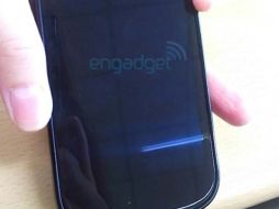 El primer Nexus fue lanzado por Google a principios de este año para apoyar el Android. ESPECIAL  /