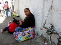 Cinco de cada 10 mujeres reciben subsidios para viviendas. A. GARCÍA  /