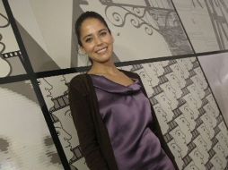 Incluso la actriz también ha sacrificado el recurso económico. S. NUÑEZ  /