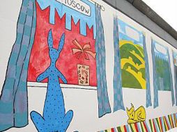 Periodo histórico que estuvo marcado por el enfrentamiento Este-Oeste y la rivalidad entre EU y la Unión Soviética. EL UNIVERSAL  /