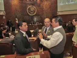 A pesar de las peticiones, en el Congreso hay desinterés para reformar la Ley de Transparencia. EL INFORMADOR  /