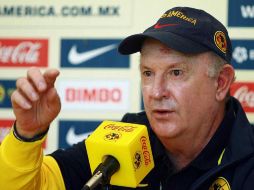 Los pupilos de Manuel Lapuente quieren mejorar su posición en la Tabla General. MEXSPORT  /