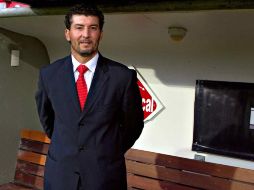 El partido del domingo puede ser el último de José Manuel de la Torre con Toluca. MEXSPORT  /