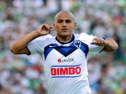 El chileno Suazo fue requerido por su selección. MEXSPORT  /