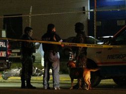 Al llegar al lugar, elementos de la Policía de Tonalá confirmaron que el cuerpo maniatado además estaba decapitado. ARCHIVO  /