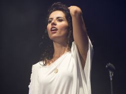 El grupo Sussie 4, se presentó la noche de ayer en el ''Lunario'' del Auditorio Nacional. NTX  /