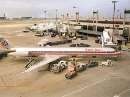 Aerolíneas afectadas por inseguridad en México. ARCHIVO  /