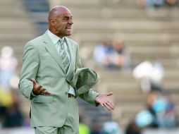 Sánchez Solá será presentado oficialmente como estratega estudiantil el día de mañana. MEXSPORT  /