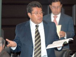 La propuesta de Ricardo Monreal busca que la Ssa y la Profeco regulen el etiquetado de alimentos chatarra. NTX  /