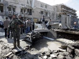 Antes de este índice, países como Iraq y Afganistán se mantenían a la cabeza de sucesos terroristas. EFE  /