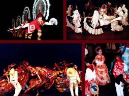 Para pertenecer a la compañía de danza sólo se les exige como requisito cumplir con su asistencia a los ensayos. ESPECIAL  /